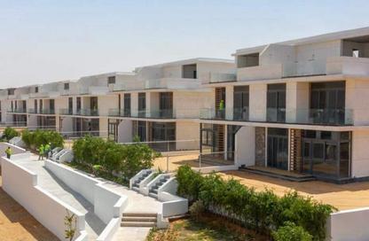 Villa - 4 Bedrooms - 3 Bathrooms for sale in IL Bosco - New Capital Compounds - New Capital City - Cairo