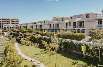 Villa - 4 Bedrooms - 3 Bathrooms for sale in IL Bosco - New Capital Compounds - New Capital City - Cairo