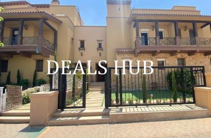 Townhouse - 3 Bedrooms - 4 Bathrooms for sale in Mivida - 5th Settlement Compounds - The 5th Settlement - New Cairo City - Cairo