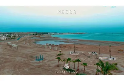 Chalet - 2 Bedrooms - 2 Bathrooms for sale in Mesca - Soma Bay - Safaga - Hurghada - Red Sea