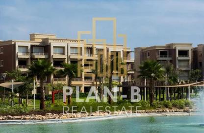 شقة - 3 غرف نوم - 2 حمامات للبيع في نيو جيزة - طريق مصر اسكندرية الصحراوي - مدينة 6 أكتوبر - الجيزة