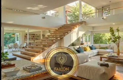 Villa - 5 Bedrooms - 5 Bathrooms for sale in Azzar 2 - 5th Settlement Compounds - The 5th Settlement - New Cairo City - Cairo