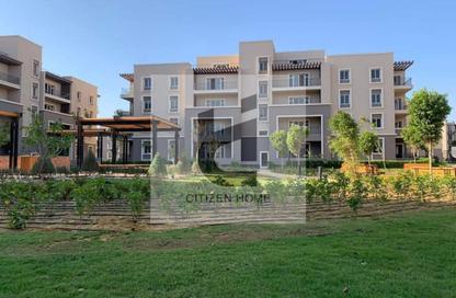 Penthouse - 4 Bedrooms - 4 Bathrooms for sale in October Plaza - 6 October Compounds - 6 October City - Giza