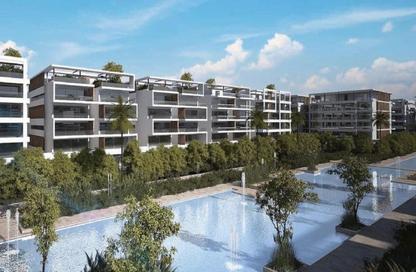 Apartment - 3 - 3 for sale in Lake View Residence - 5th Settlement Compounds - The 5th Settlement - New Cairo City - Cairo