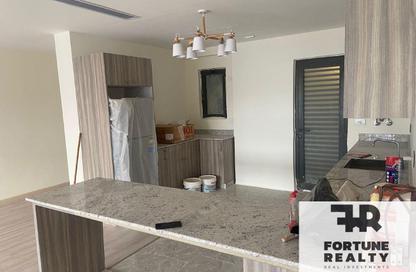 Apartment - 2 Bedrooms - 2 Bathrooms for rent in Lake View - 5th Settlement Compounds - The 5th Settlement - New Cairo City - Cairo