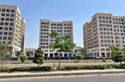 Office Space - 1 Bedroom - 1 Bathroom for sale in Arkan Palm 205 - Sheikh Zayed Compounds - Sheikh Zayed City - Giza