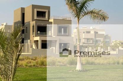 Villa - 5 Bedrooms - 4 Bathrooms for sale in Palm Hills Katameya Extension - 5th Settlement Compounds - The 5th Settlement - New Cairo City - Cairo Villa - 5 Bedrooms - 4 Bathrooms for sale in Palm Hills Katameya Extension - 5th Settlement Compounds - The 5th Settlement - New Cairo City - Cairo