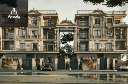 Apartment - 3 Bedrooms - 2 Bathrooms for sale in North House - The 5th Settlement - New Cairo City - Cairo