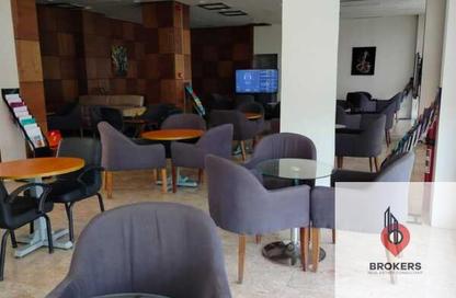 Office Space - Studio - 2 Bathrooms for sale in Bank Center Street - South Teseen St. - The 5th Settlement - New Cairo City - Cairo