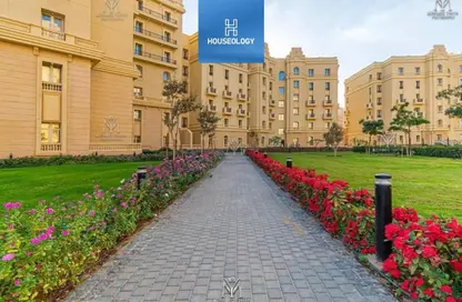 شقة - 2 غرف نوم - 2 حمامات للبيع في نيو جاردن سيتي - كمبوندات العاصمة الإدارية الجديدة - العاصمة الإدارية الجديدة - القاهرة