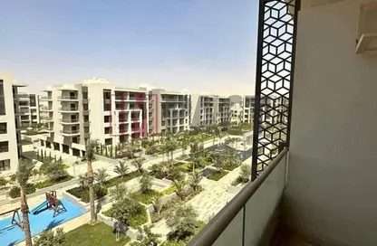 Apartment - 2 Bedrooms - 1 Bathroom for sale in Al Maqsad - New Capital Compounds - New Capital City - Cairo
