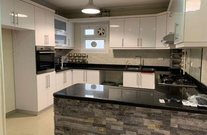 Apartment - 3 Bedrooms - 3 Bathrooms for rent in Zayed Dunes - 6th District - Sheikh Zayed City - Giza
