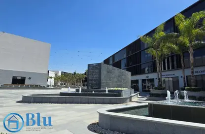 مساحات مكتبية - غرفة نوم - 1 حمام للايجار في لايك فيو ريزيدنس - كمبوندات التجمع الخامس - التجمع الخامس - مدينة القاهرة الجديدة - القاهرة