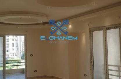 Apartment - 3 Bedrooms - 2 Bathrooms for rent in The Square - 5th Settlement Compounds - The 5th Settlement - New Cairo City - Cairo