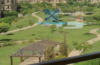 Apartment - 3 Bedrooms - 2 Bathrooms for rent in The Square - 5th Settlement Compounds - The 5th Settlement - New Cairo City - Cairo