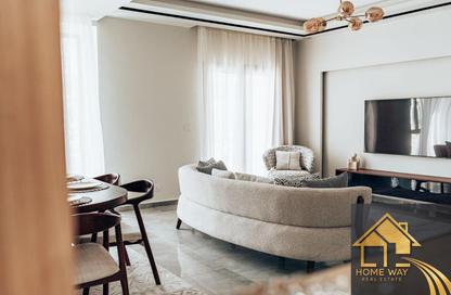 Apartment - 3 - 3 for rent in Eastown - 5th Settlement Compounds - The 5th Settlement - New Cairo City - Cairo
