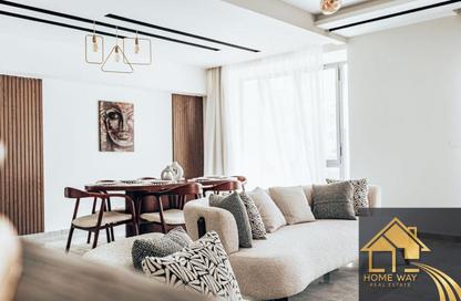 Apartment - 3 - 3 for rent in Eastown - 5th Settlement Compounds - The 5th Settlement - New Cairo City - Cairo