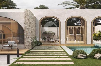 Chalet - 2 Bedrooms - 2 Bathrooms for sale in Salt - Ras Al Hekma - North Coast