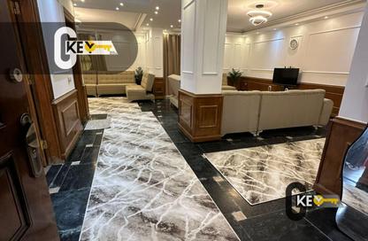 Apartment - 6 Bedrooms - 4 Bathrooms for rent in El Rehab Extension - Al Rehab - New Cairo City - Cairo Apartment - 6 Bedrooms - 4 Bathrooms for rent in El Rehab Extension - Al Rehab - New Cairo City - Cairo
