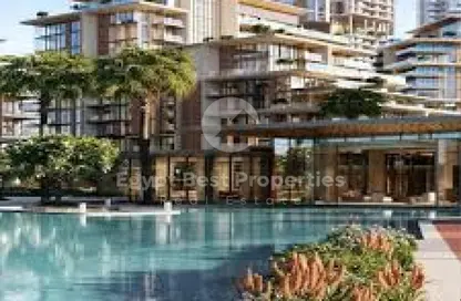 Apartment - 3 Bedrooms - 3 Bathrooms for sale in Mivida - 5th Settlement Compounds - The 5th Settlement - New Cairo City - Cairo