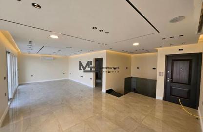 Duplex - 3 Bedrooms - 3 Bathrooms for rent in Garden Residence - Hyde Park - New Cairo City - Cairo