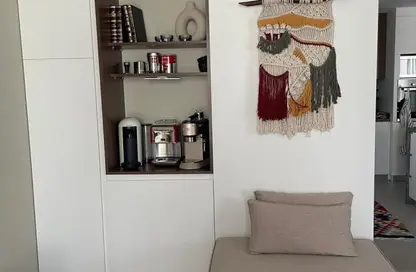 شقة - 3 غرف نوم - 3 حمامات للايجار في ذا كورت ياردز - كمبوندات الشيخ زايد - الشيخ زايد - الجيزة