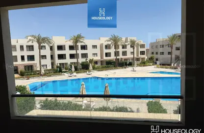 شاليه - 3 غرف نوم - 4 حمامات للبيع في ازها الساحل الشمالي - راس الحكمة - الساحل الشمالي