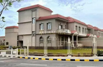 فيلا - 8 غرف نوم - 5 حمامات للبيع في زاهية المنصورة الجديدة - المنصورة الجديدة - الدقهلية
