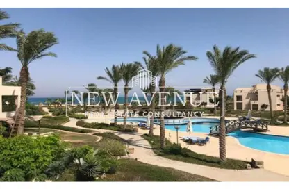 شاليه - 3 غرف نوم - 2 حمامات للبيع في العين باي - العين السخنة - السويس