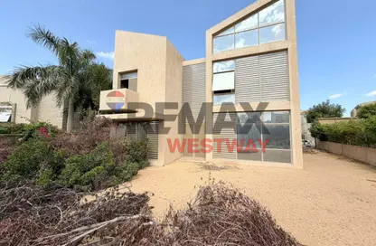 Villa - 4 Bedrooms - 4 Bathrooms for sale in Allegria - Sheikh Zayed Compounds - Sheikh Zayed City - Giza