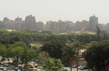 Apartment - 3 Bedrooms - 2 Bathrooms for sale in Abdel Moneim Riad St. - Mohandessin - Giza