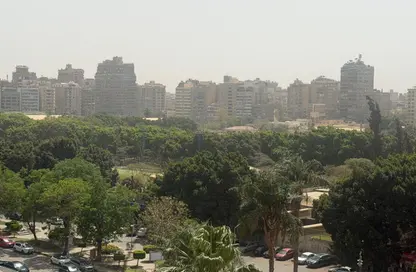 شقة - 3 غرف نوم - 2 حمامات للبيع في شارع عبد المنعم رياض - المهندسين - الجيزة