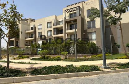 Apartment - 2 Bedrooms - 2 Bathrooms for rent in Palm Parks   Palm Hills - South Dahshur Link - 6 October City - Giza