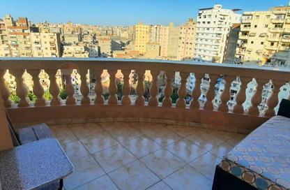Apartment - 3 - 2 for sale in Sebaweh St. - Victoria - Hay Awal El Montazah - Alexandria
