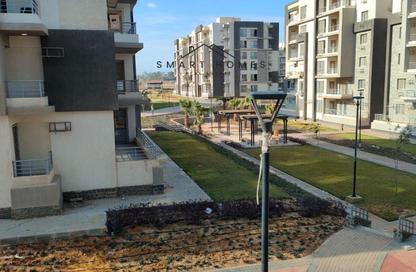 Apartment - 3 - 2 for rent in Janna 2 - Sheikh Zayed Compounds - Sheikh Zayed City - Giza
