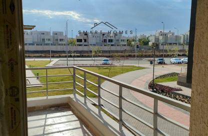 Apartment - 3 - 2 for rent in Janna 2 - Sheikh Zayed Compounds - Sheikh Zayed City - Giza