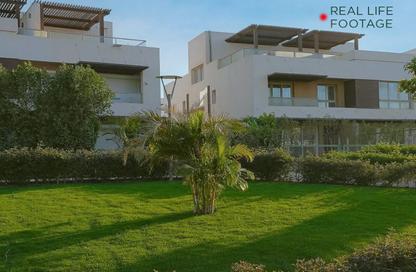 Villa - 3 Bedrooms - 4 Bathrooms for sale in Upville - Cairo Alexandria Desert Road - 6 October City - Giza