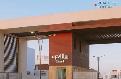 Villa - 3 Bedrooms - 4 Bathrooms for sale in Upville - Cairo Alexandria Desert Road - 6 October City - Giza