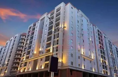 شقة - 3 غرف نوم - 2 حمامات للبيع في فالور سموحة - سموحة - حي شرق - الاسكندرية