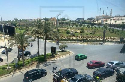 Office Space - 4 Bedrooms - 2 Bathrooms for rent in Palm Hills October - Cairo Alexandria Desert Road - 6 October City - Giza