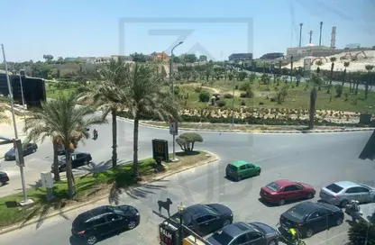 مساحات مكتبية - 4 غرف نوم - 2 حمامات للايجار في بالم هيلز أكتوبر - طريق مصر اسكندرية الصحراوي - مدينة 6 أكتوبر - الجيزة