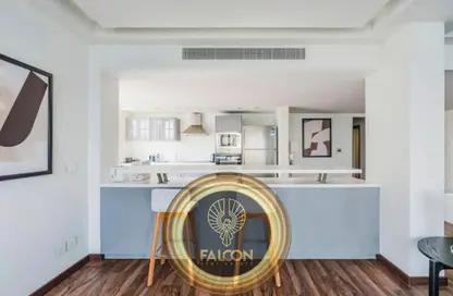 Townhouse - 4 Bedrooms - 3 Bathrooms for sale in Marina 5 - Marina - Al Alamein - North Coast