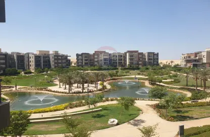 شقة - 3 غرف نوم - 2 حمامات للايجار في نيو جيزة - طريق مصر اسكندرية الصحراوي - مدينة 6 أكتوبر - الجيزة