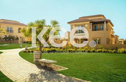 Townhouse - 3 - 4 for sale in Cluster 1 - Hyde Park - New Cairo City - Cairo