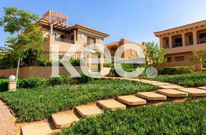 Townhouse - 3 - 4 for sale in Cluster 1 - Hyde Park - New Cairo City - Cairo