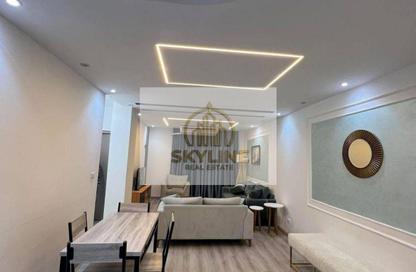 Apartment - 2 Bedrooms - 1 Bathroom for rent in El Rehab Extension - Al Rehab - New Cairo City - Cairo