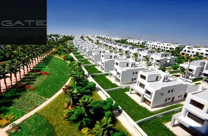 فيلا - 3 غرف نوم - 5 حمامات للبيع في ذا كراون - طريق مصر اسكندرية الصحراوي - مدينة 6 أكتوبر - الجيزة