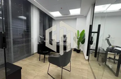 مساحات مكتبية - غرفة نوم - 1 حمام للايجار في كايرو فيستيفال سيتى - المستثمرين الشمالية - مدينة القاهرة الجديدة - القاهرة