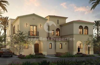Villa - 4 - 5 for sale in City Gate - 5th Settlement Compounds - The 5th Settlement - New Cairo City - Cairo