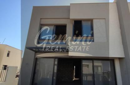 Townhouse - 3 Bedrooms - 3 Bathrooms for sale in Badya Palm Hills - 6 October Compounds - 6 October City - Giza Townhouse - 3 Bedrooms - 3 Bathrooms for sale in Badya Palm Hills - 6 October Compounds - 6 October City - Giza